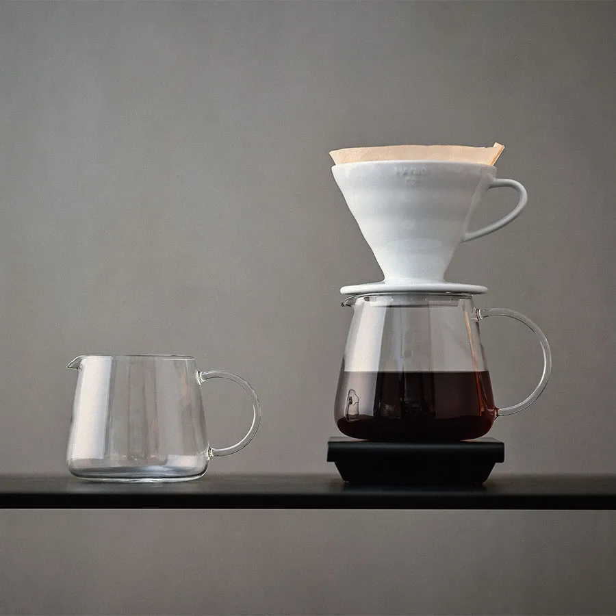 Barista Coffee Server 360ml - Clear.webp