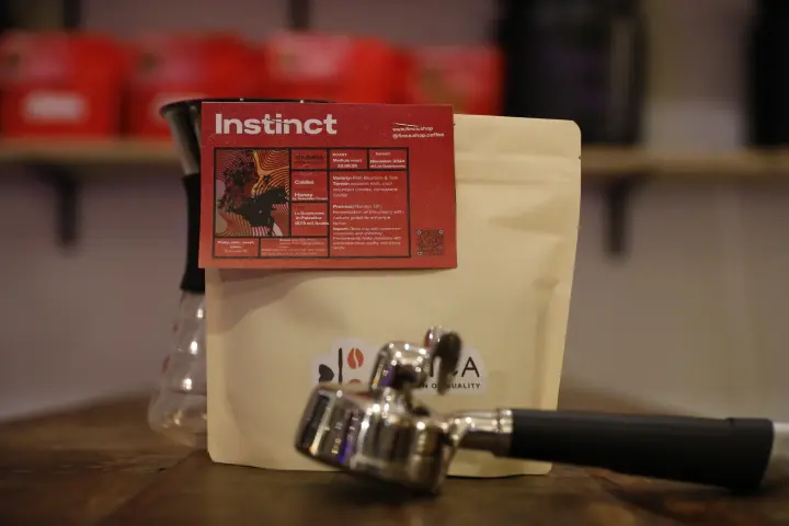 Instinct Preparation method