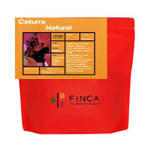 Nariño - Caturra Natural