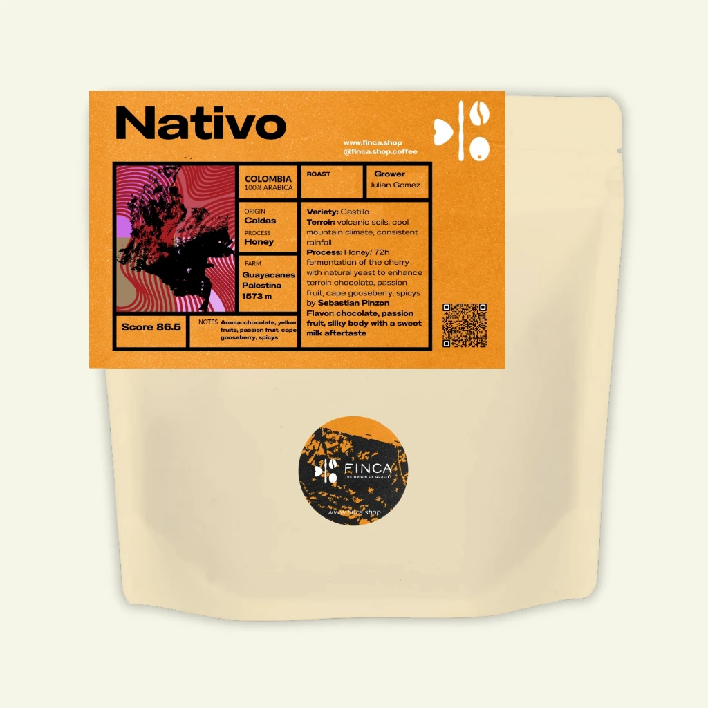 Nativo - Castillo [Colombia]
