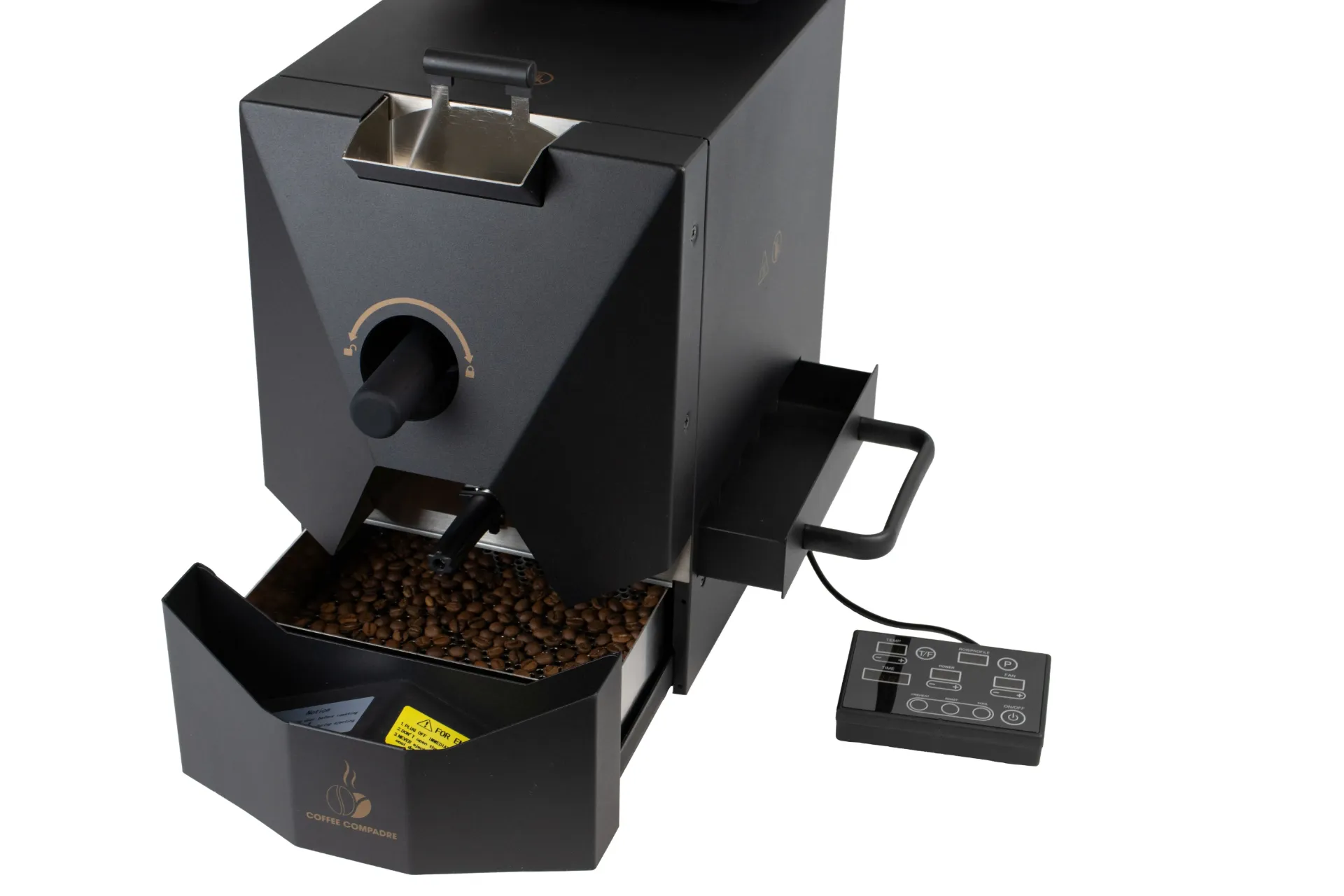 Compadre - Electric Coffee Roaster