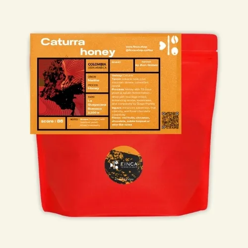 Caturra Honey [Colombia]