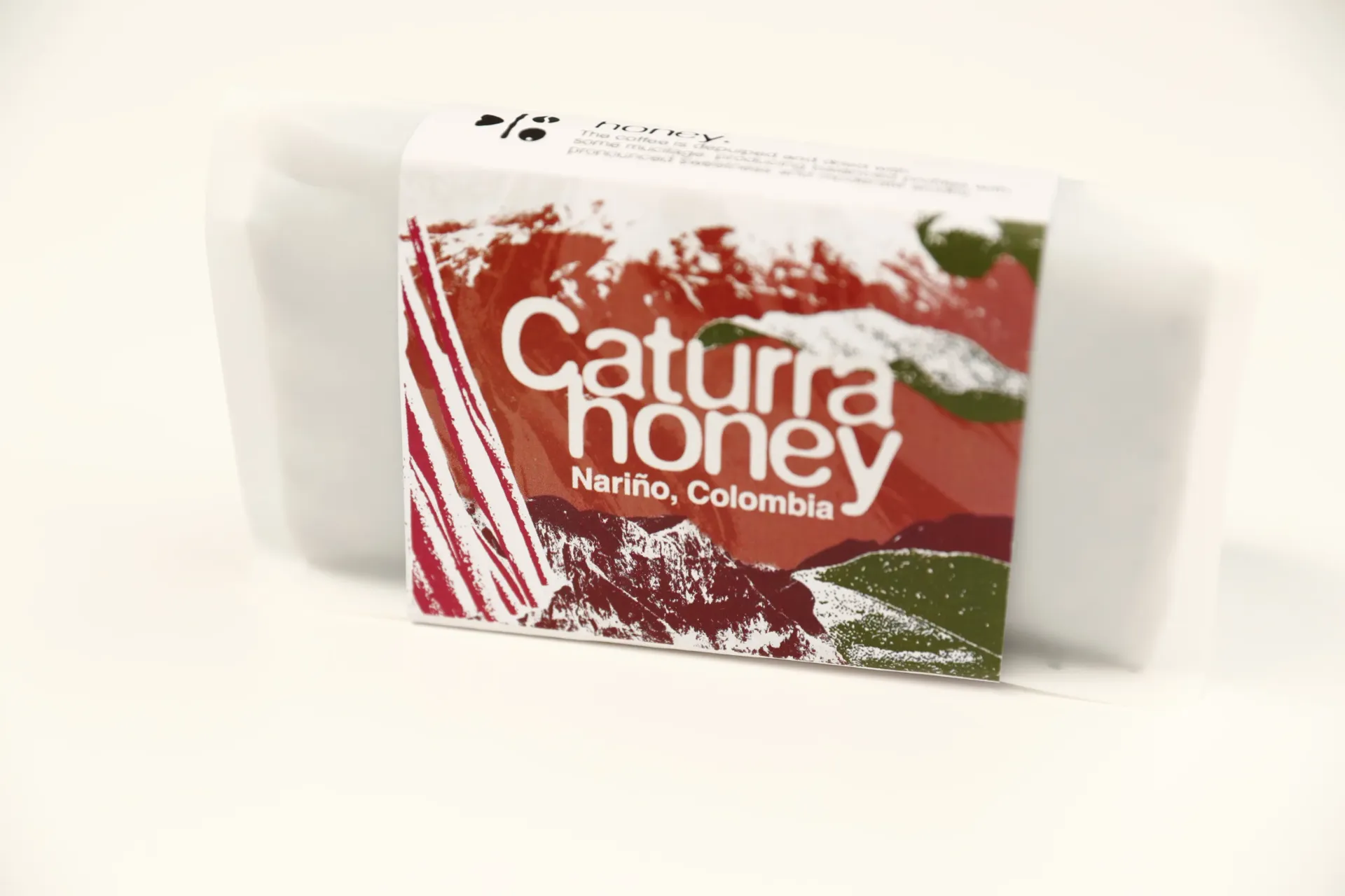 Caturra [Honey] [Nariño,Colombia] (1kg)