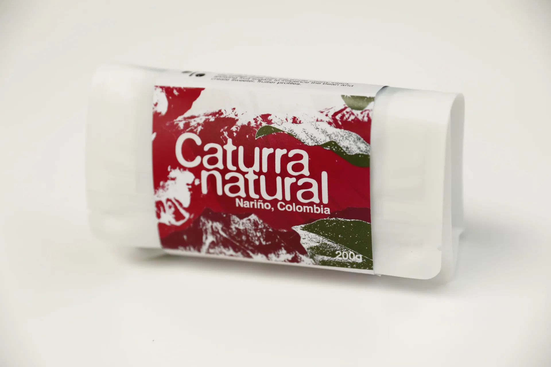 Caturra [Natural][Nariño, Colombia] (1kg)