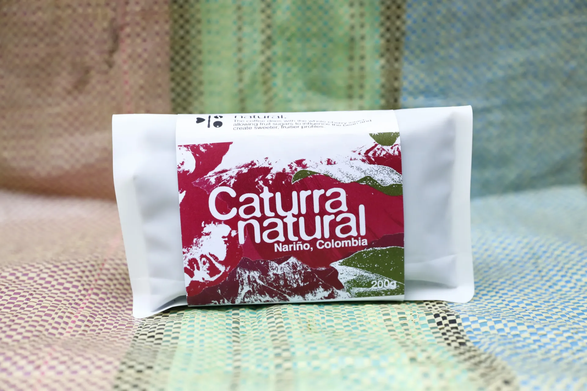 Nariño - Caturra Natural