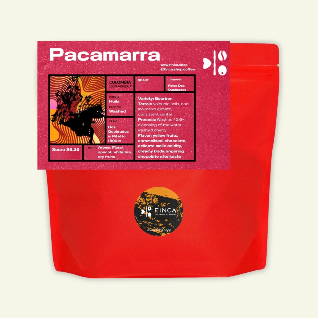 Pacamarra (225g)