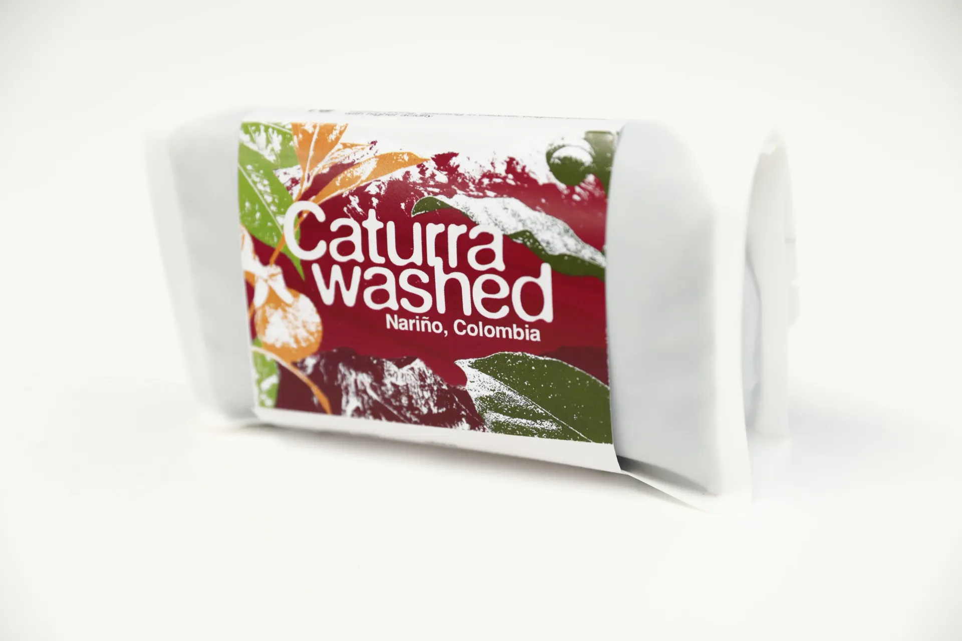 Caturra [Washed] [Nariño, Colombia] (1kg)