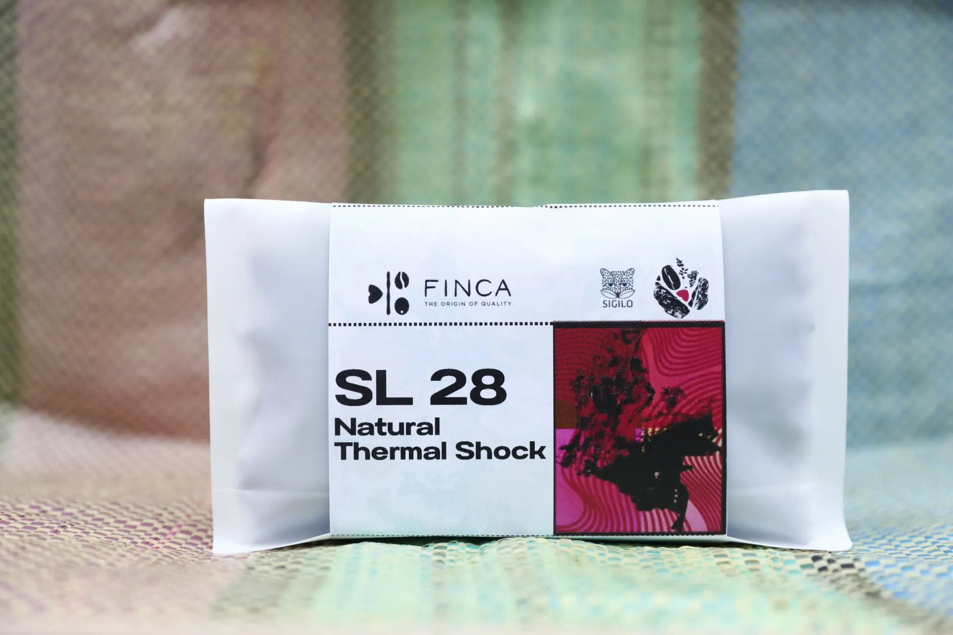 SL28 [Natural ThermalShock] [Huila,Colombia]