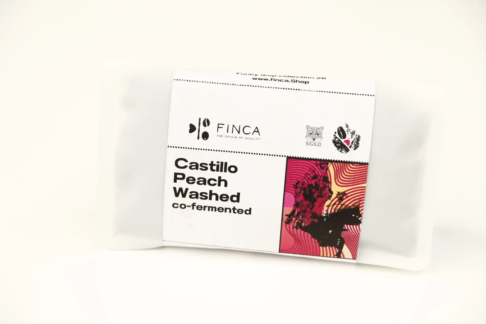 Castillo Peach [Co-fermented] [Huila,Colombia]