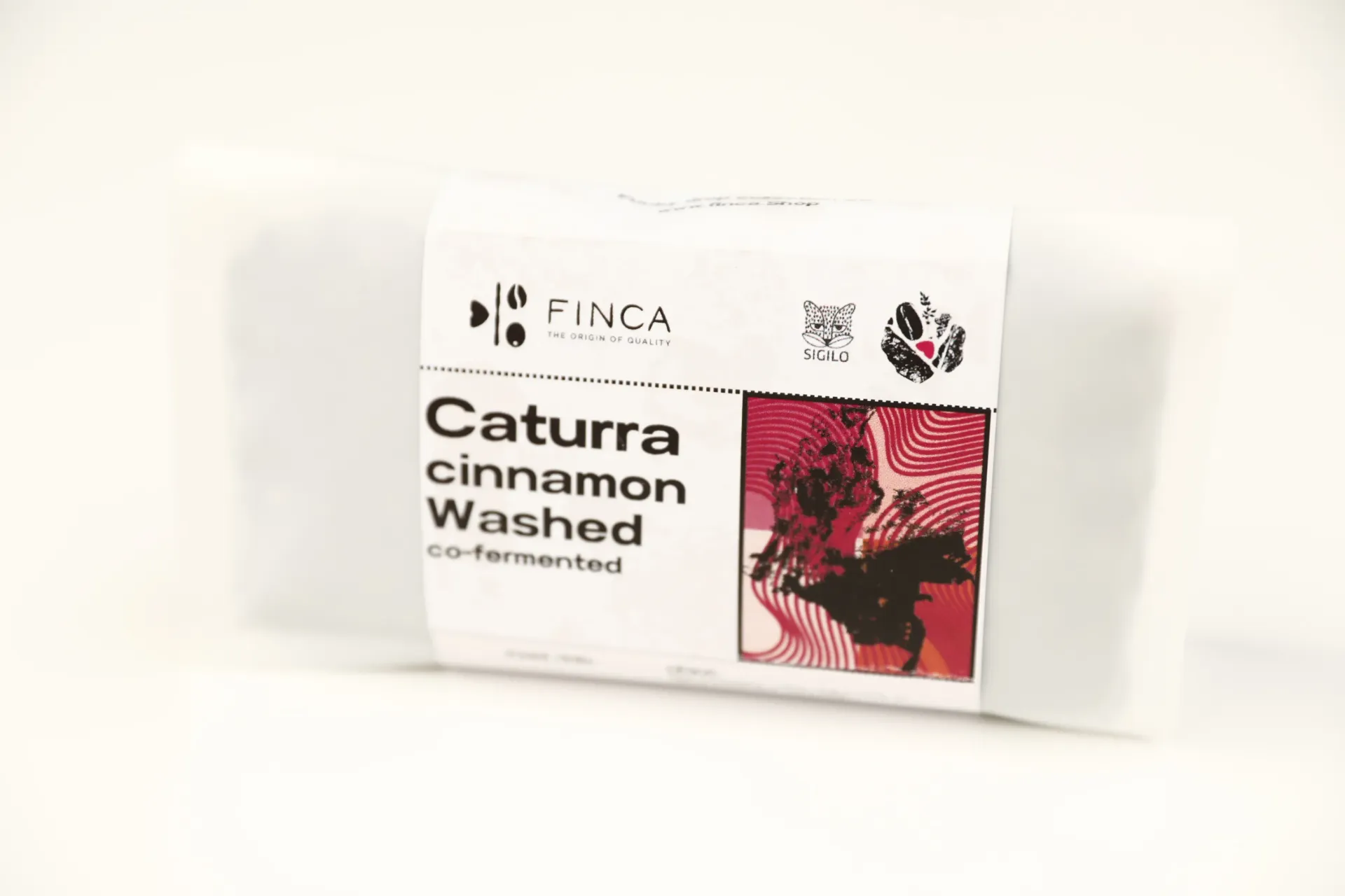 Castillo Cinnamon [Co-fermented Washed] [Quindio,Colombia]