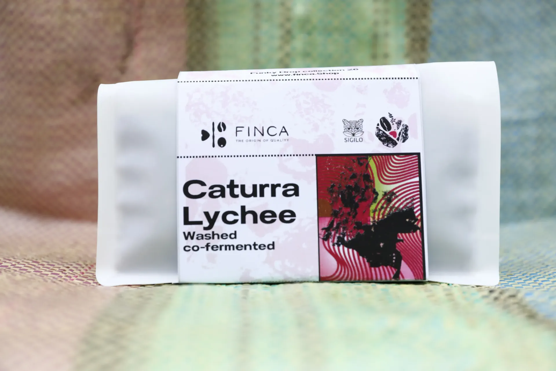 Caturra Lychee [Co-fermented] [Quindio,Colombia] (1kg)