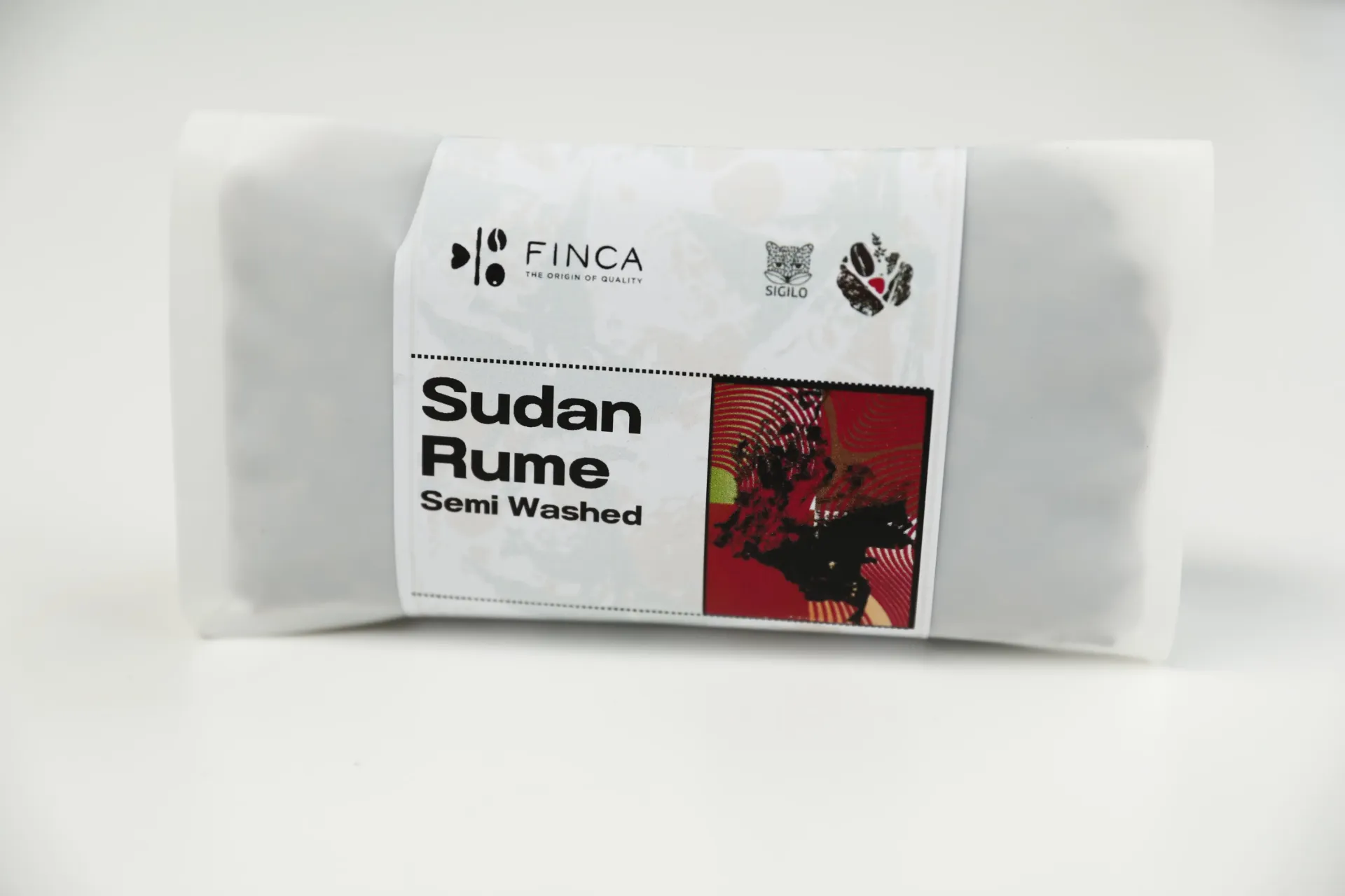 Sigilo - Sudan Rume