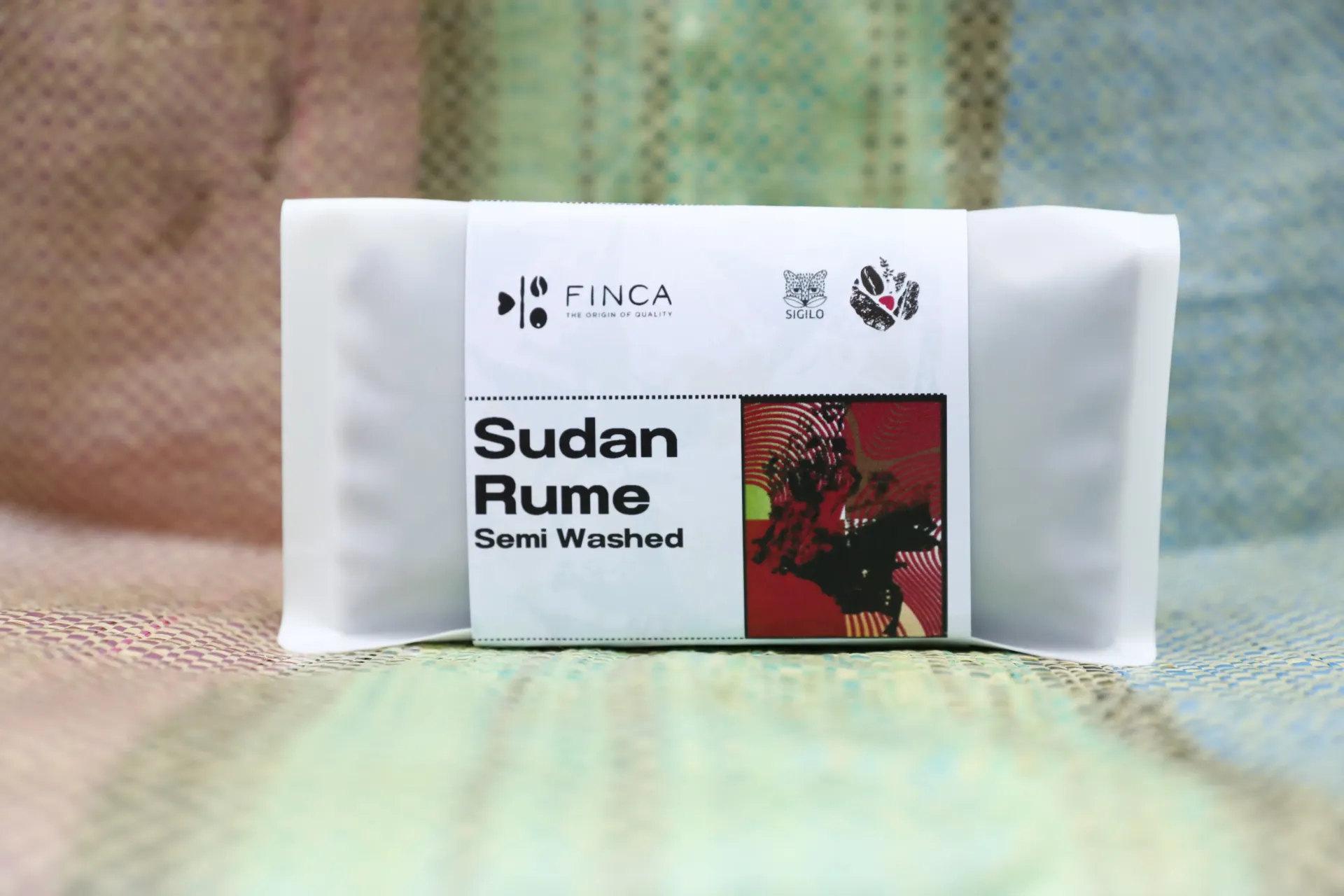 Sigilo - Sudan Rume