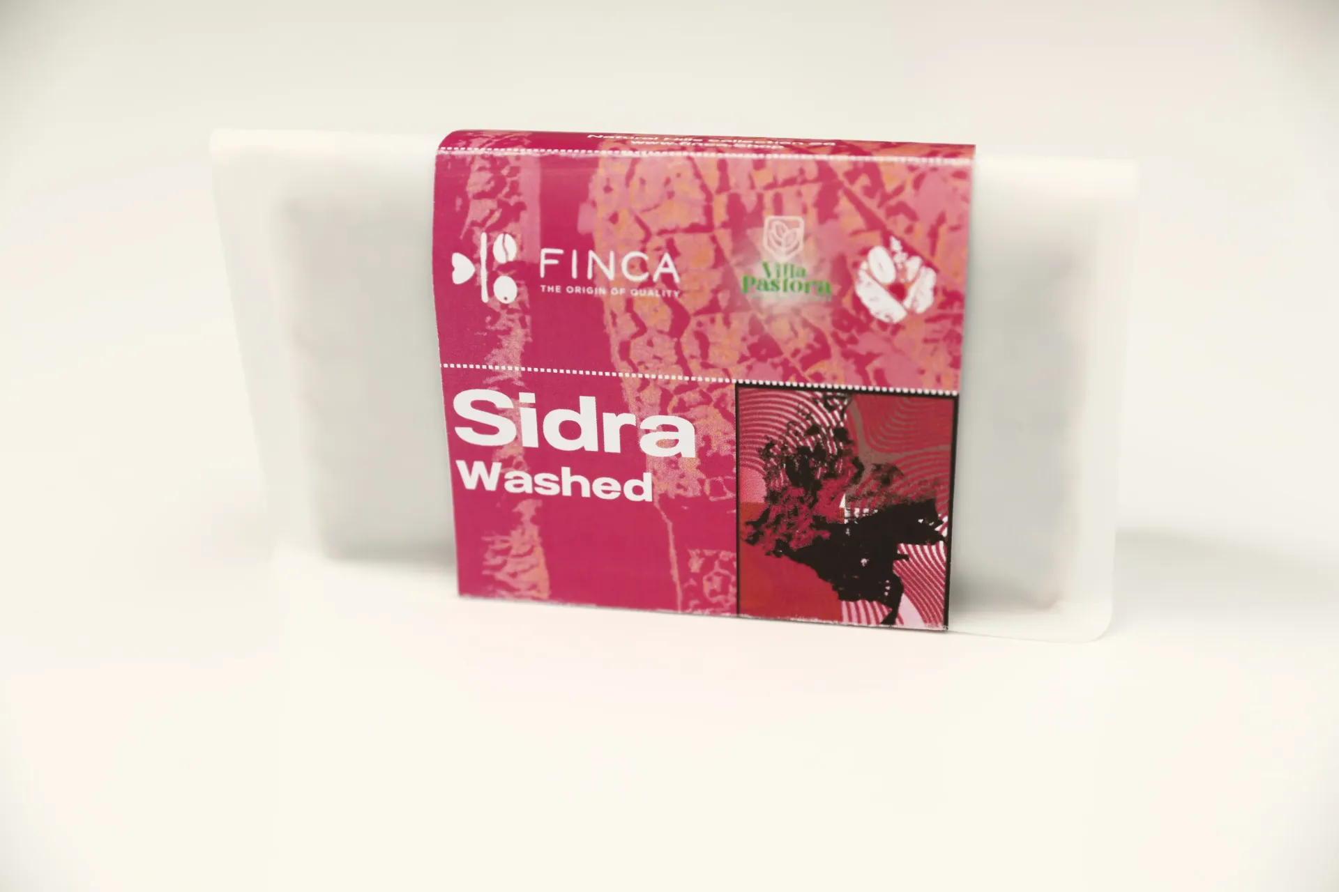 Bourbon Sidra [Washed][Huila,Colombia]