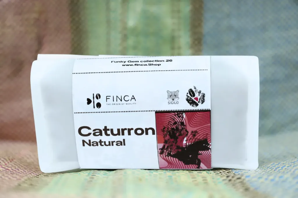 Caturron [Natural] [Huila,Colombia] (1kg)
