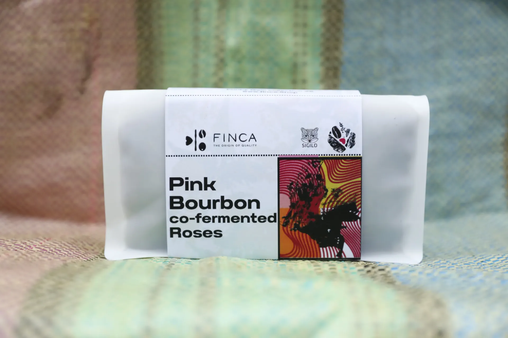 Pink Bourbon - Roses [Co-fermented][Quindio,Colombia]