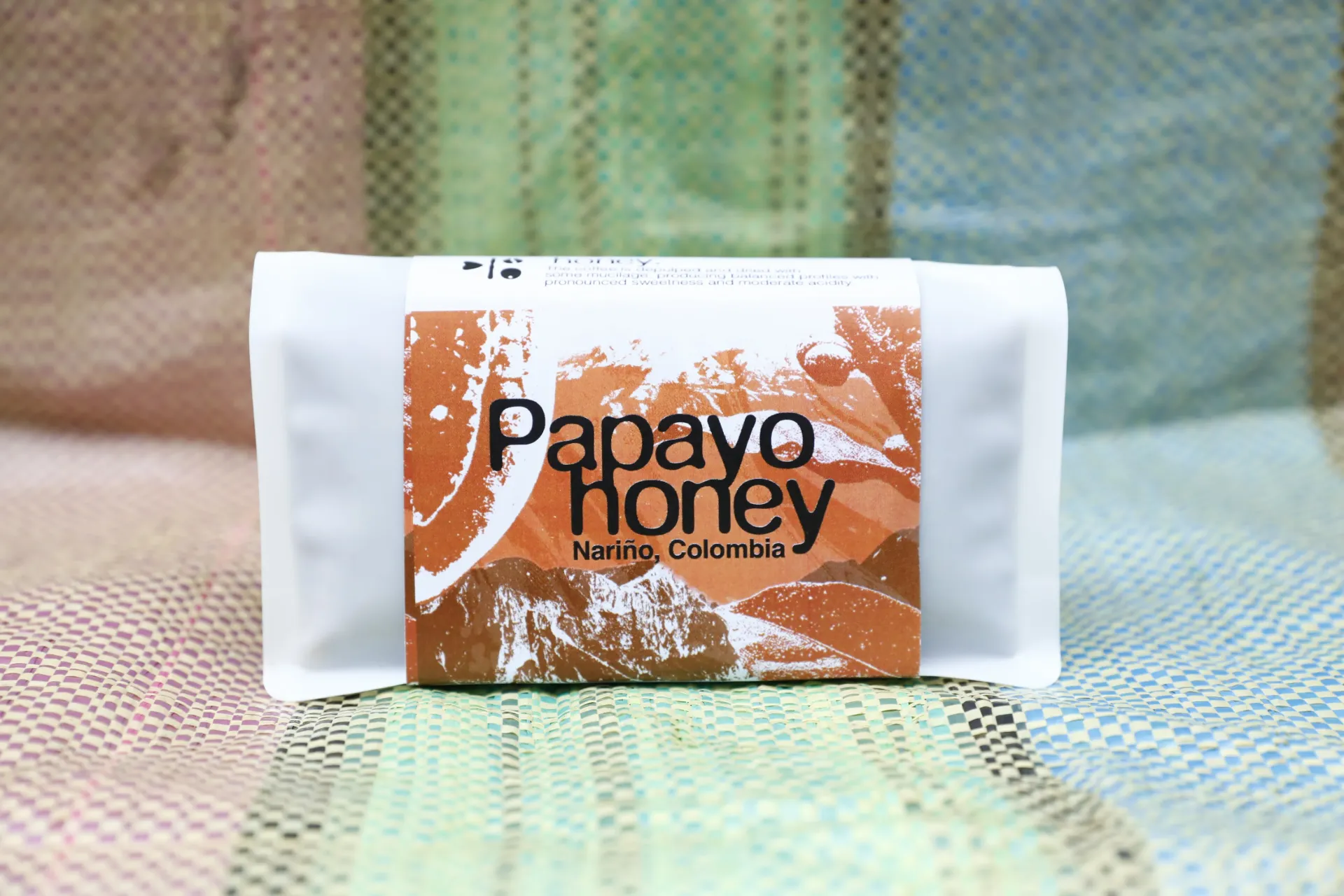 Papayo  [Honey] [Nariño, Colombia]