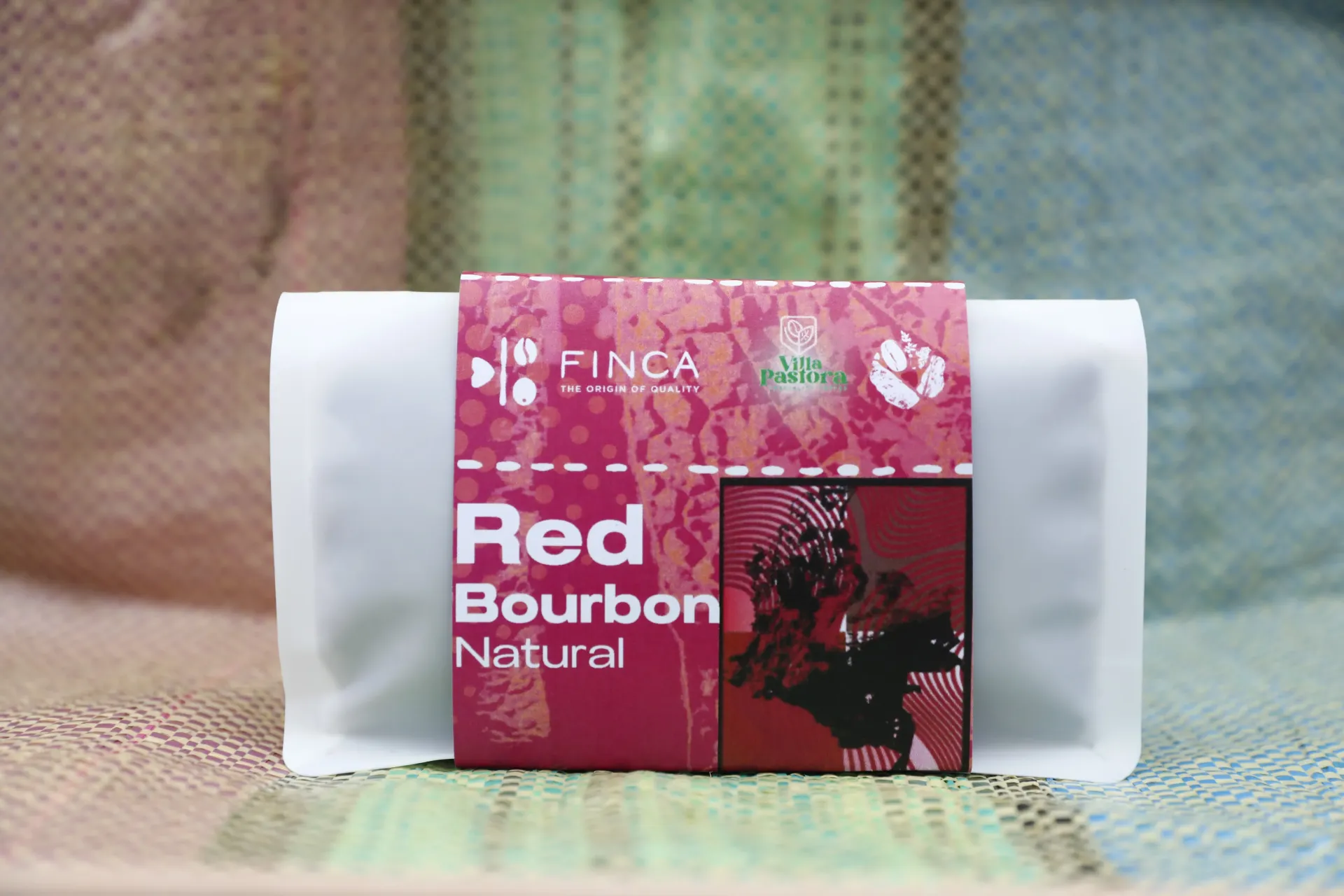 Red Bourbon  [Natural][Huila,Colombia]