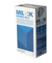 MILBOK® Double Milk – Premium Barista Milk (1 L carton, Case of 6)