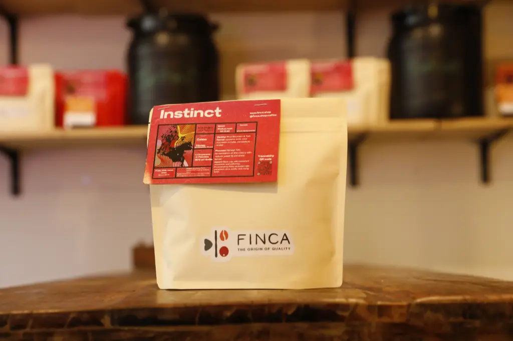  Instinct-Pink Bourbon & Tabi - Honey - 225g