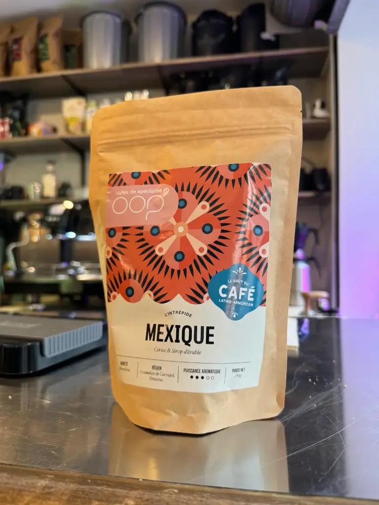 L'intrépide - Mexique 