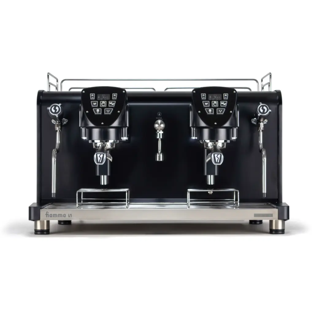 FIAMMA Espresso Machine - Vela Dual