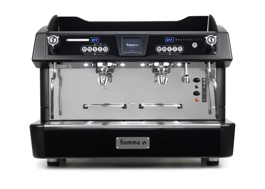 Espresso machine -Compass Multiboiler