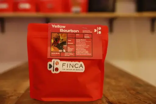 Yellow Bourbon - Sigilo 