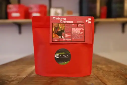 Caturro Chiroso - Washed