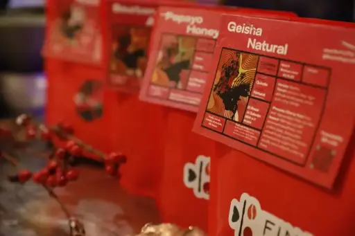 Xmas pack Andean Summit : Varietal Coffee [2x225g]